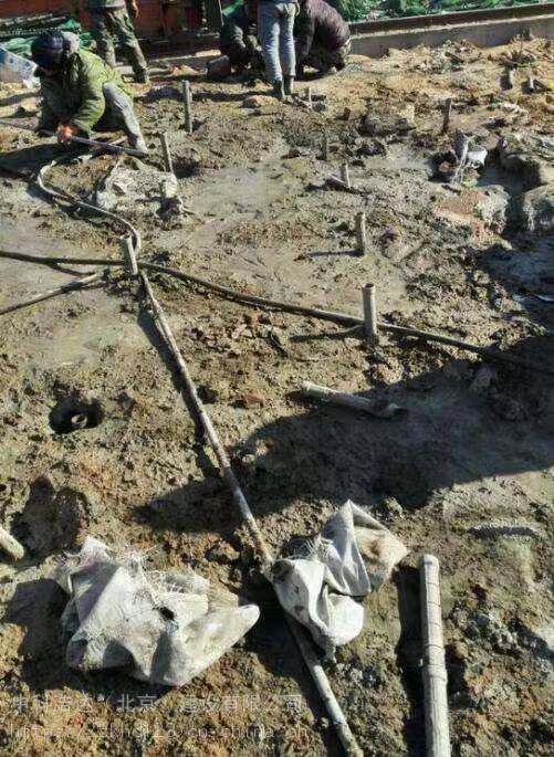 和舍镇地基沉降治理常见处理方法